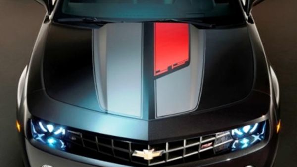 2012 Chevrolet Centennial Edition Corvette 2012 Chevrolet Centennial Edition Corvette