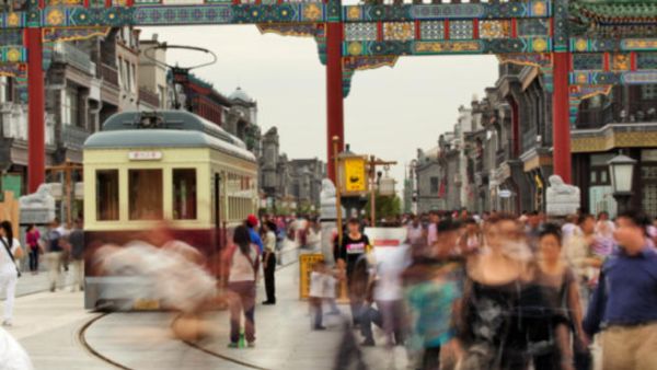 ارتفعت أسعار السلع الغذائية في الصين بنسبة 14,4% منذ بداية العام حتى يونيو الماضي