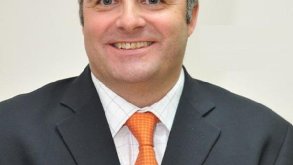 Chris Moore, newly appointed Regional Sales Director, Middle East at Blue Coat Systems