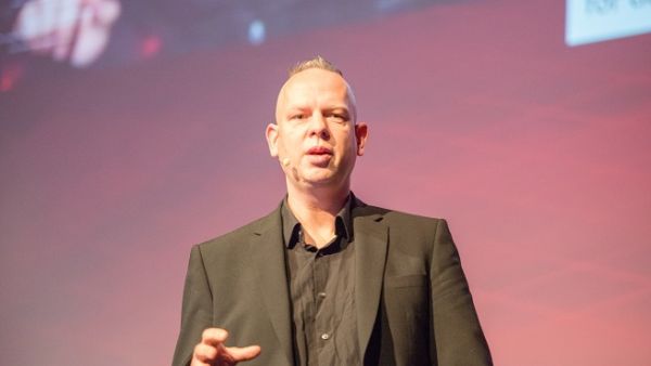 Christiaan Beek, lead scientist at McAfee