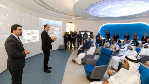 Cisco has launched an Innovation and Experience Center at its Middle East hub in Dubai. 