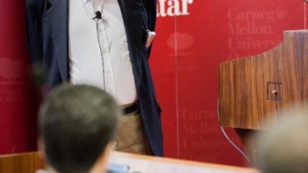 Chuck Thacker, a distinguished service professor and technical fellow at Microsoft Research