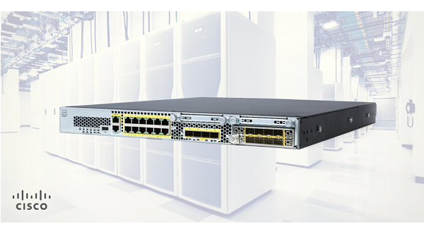 Cisco Firepower 2100 Series