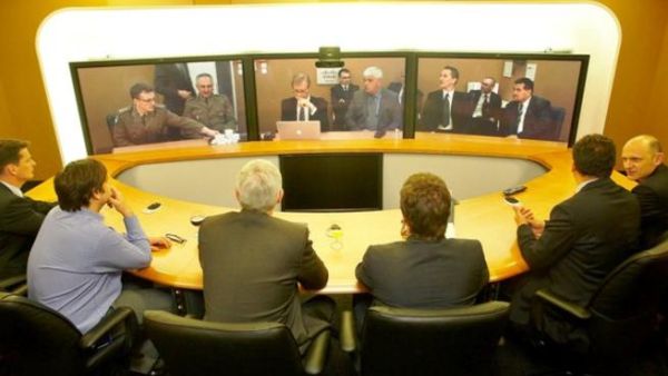 All shortlisted finalists and winners participated in an awards ceremony hosted via Cisco TelePresence