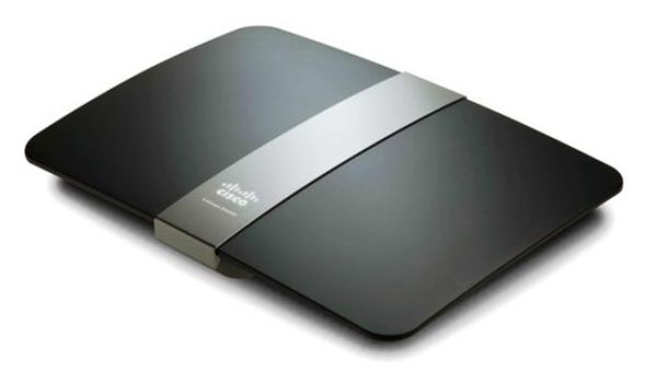 Cisco Linksys E4200 Wireless Router