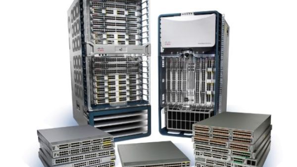 Cisco Nexus Switch Portfolio Cisco Nexus Switch Portfolio