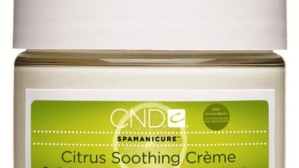 كريم CND Citrus الملطف