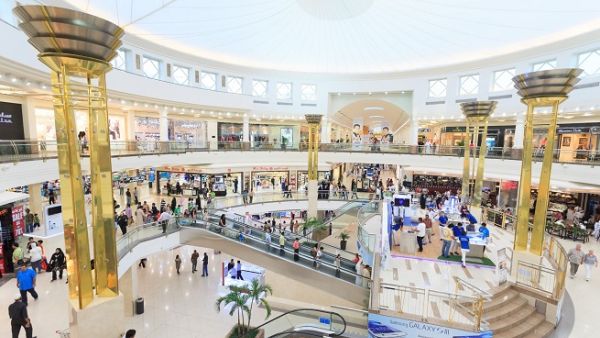 يوفر سيتي سنتر ديرة لمرتاديه الكثير من التجارب الترفيهية الممتعة.
