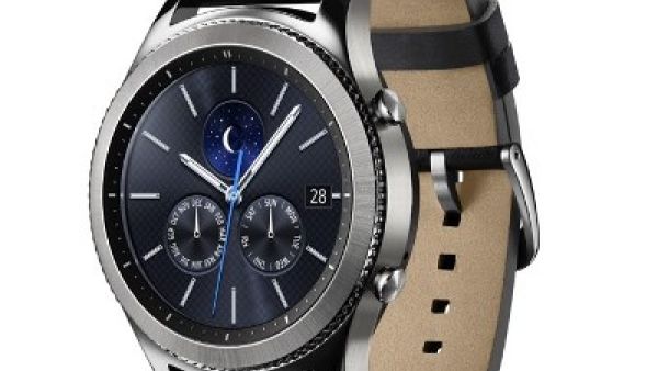Samsung Expands Smartwatch Portfolio with Gear S3 Samsung Expands Smartwatch Portfolio with Gear S3