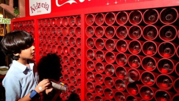 Children at KidZania learned a lot about what they can do for the environment during the ‘KidZ for a Greener World’ global initiative