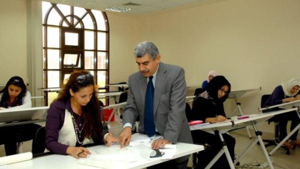 The college currently comprises of 1,582 students, of which about 18% are UAE nationals The college currently comprises of 1,582 students, of which about 18% are UAE nationals