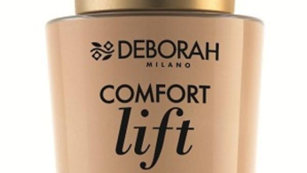 كريم الأساس الجديد Comfort Lift Foundation من ديبوراه ميلانو