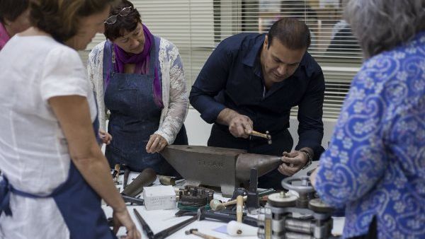 Community Classes Jewelry