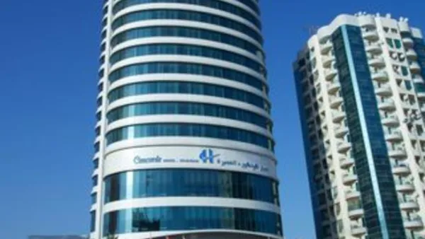 فندق كونكورد الفجيرة