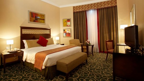 Concorde Hotel Fujairah