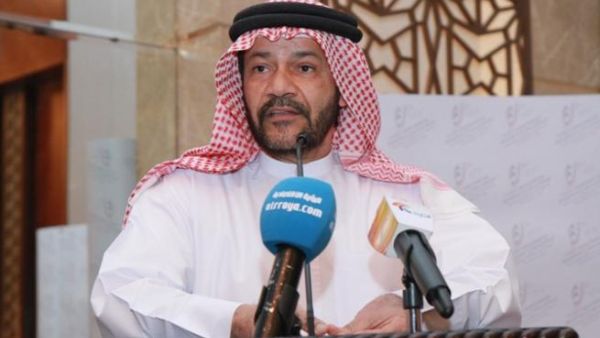 معالي سلطان المنصوري، وزير الاقتصاد في اليوم الخليجي السابع لحماية المستهلك