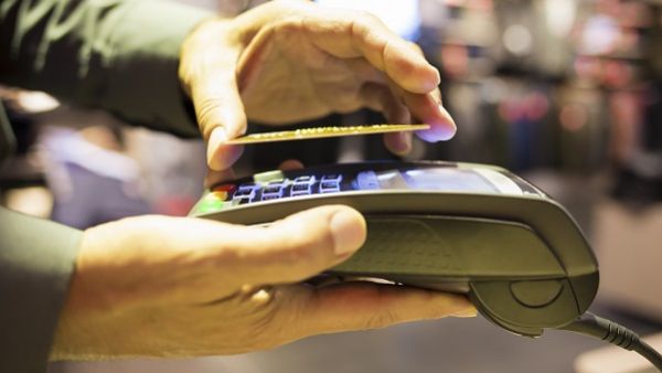 Contactless