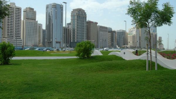 هدفت الورش إلى عرض الآليات والتقنيات الحديثة التي توصلت إليها شركات الري العالمية للحد من هدر المياه في عمليات ري المزروعات والمسطحات الخضراء.