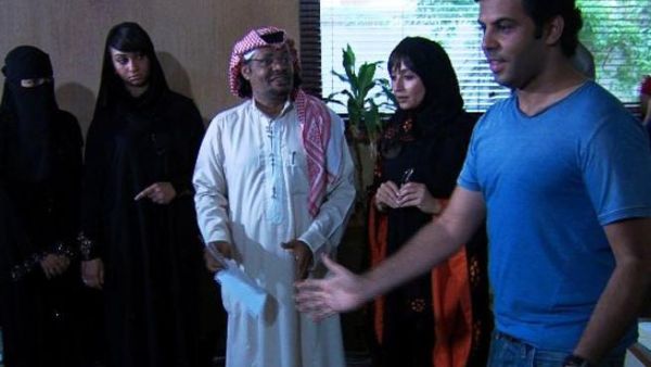 Hosted every night from 12 am to 1.30 am, ‘Gulf Nights,’ attended by filmmakers, industry experts and the public, is one of the hugely popular public forums held at the film festival Hosted every night from 12 am to 1.30 am, ‘Gulf Nights,’ attended by filmmakers, industry experts and the public, is one of the hugely popular public forums held at the film festival
