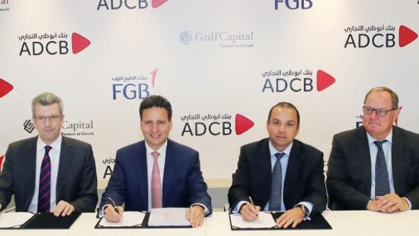 Credit Facility Signing Ceremony