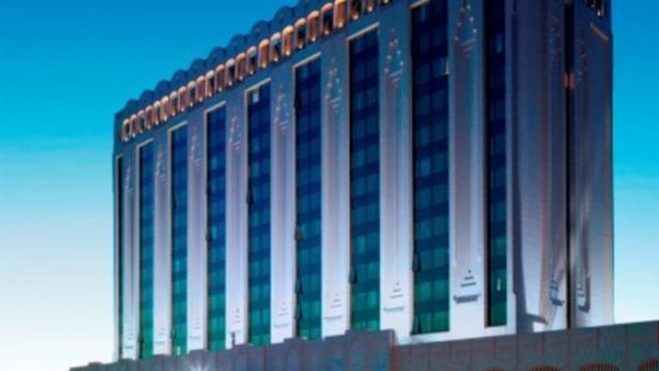 Crowne Plaza Amman