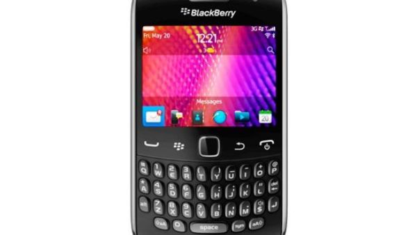 new BlackBerry curve smartphone new BlackBerry curve smartphone