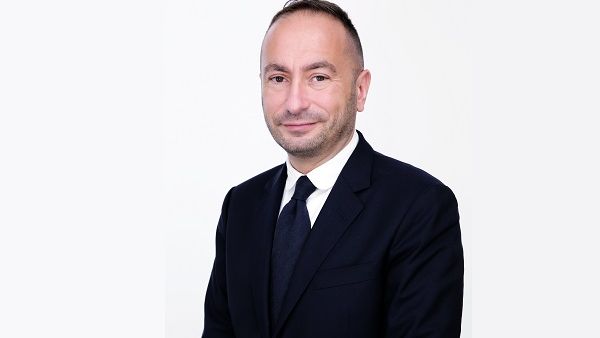Cyril Zammit, Expert to the Office of The Vice Chairman of the Board of Directors.