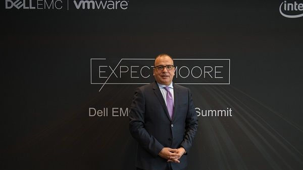 Mohammed Amin, Senior Vice President Middle East, Turkey, & Africa, Dell EMC