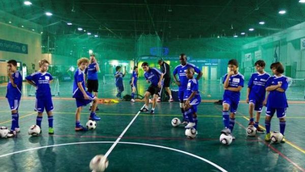 Samsung - Chelsea FC Youth Football team