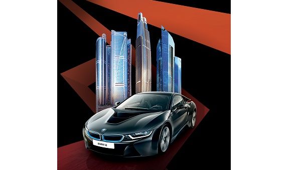 DAMAC Properties guarantees a BMW or another luxury car with the purchase of an apartment this DSF