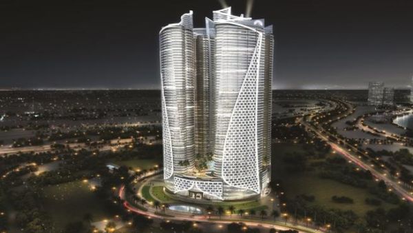 DAMAC Towers by Paramount