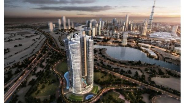 DAMAC Towers by Paramount DAMAC Towers by Paramount