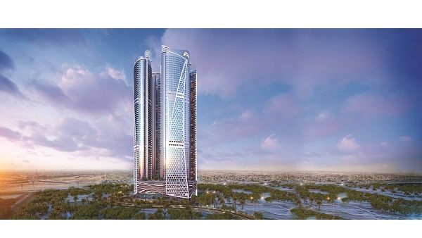 DAMAC Towers by Paramount Hotels & Resorts achieves industry leading EarthCheck Design Certification