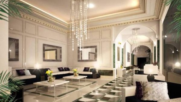 DAMAC Towers interiors DAMAC Towers interiors