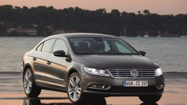 New Volkswagen CC