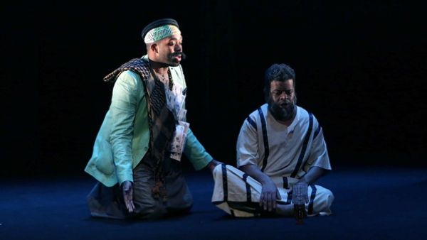 Dubai Festival for Youth Theatre 2017 Dubai Festival for Youth Theatre 2017