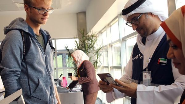 الرئيس التنفيذي المفوض لمطارات أبوظبي
