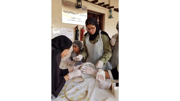 Through the workshops, innovative ideas were supported and prizes were presented to the best participants.
