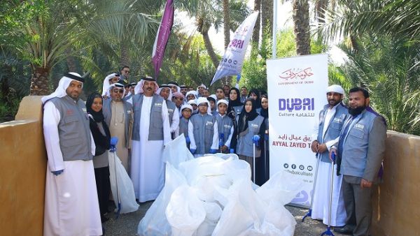 The initiative was part of an integrated programme that serves to protect Hatta’s environment and support the Hatta Development Plan.  