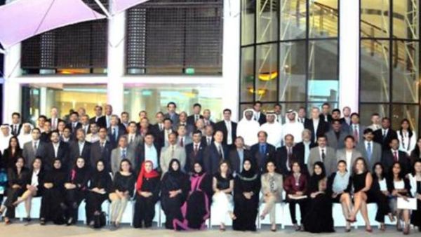 المشاركون في تحكيم وتقييم طلبات الشركات خلال العام الماضي 2010