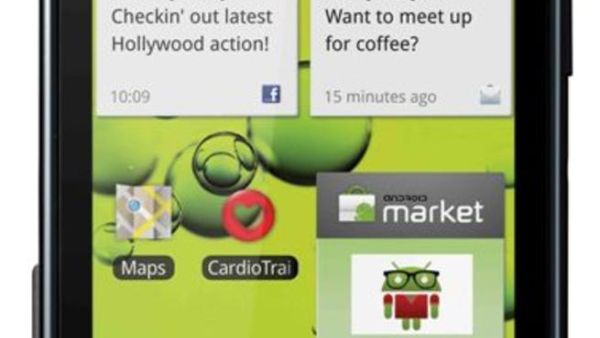 Motorola DEFY+