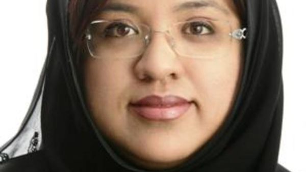 ليلى سهيل، المدير التنفيذي لمؤسسة دبي للفعاليات والترويج التجاري