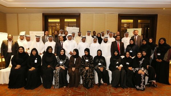 المشاركون في ورشة عمل صناع الابتكار