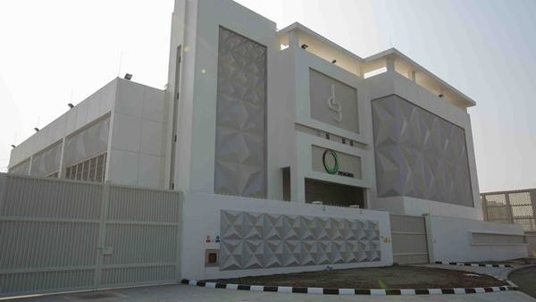 محطة جديدة لتوليد الطاقة الكهربائية