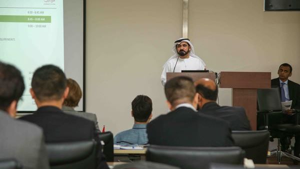 خلال المؤتمر