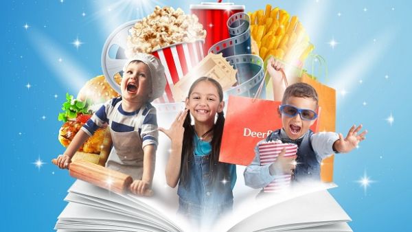 Starting January 18 until February 3, shoppers spending AED 300 at any retail store, or AED 500 at Carrefour will be eligible to receive the Marhaba Rewards booklet.