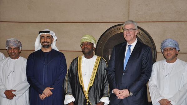 The MoU was signed by Bryan Stirewalt, Managing Director, Supervision of the DFSA, and Tahir Bin Salim Bin Abdullah Al Amri, Executive President of the Central Bank of Oman.