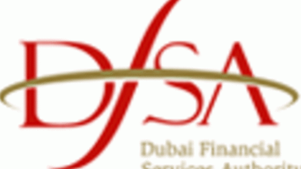 Dubai Financial Services Authority Dubai Financial Services Authority