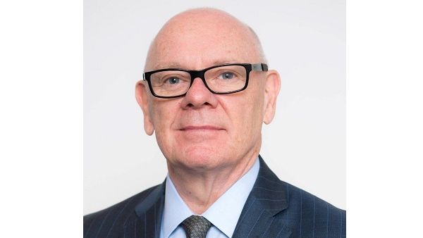 Ian Johnston, Chief Executive at the DFSA