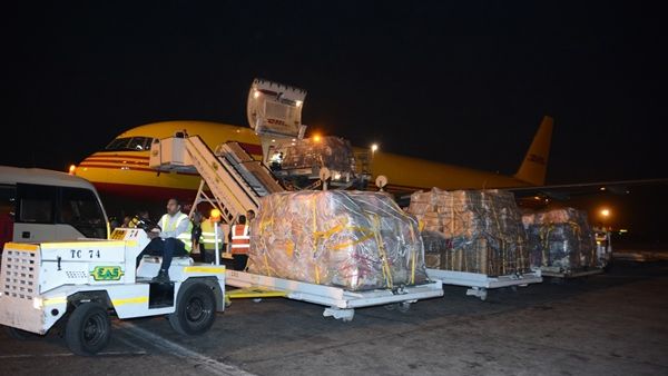DHL Express Regional Community Drive